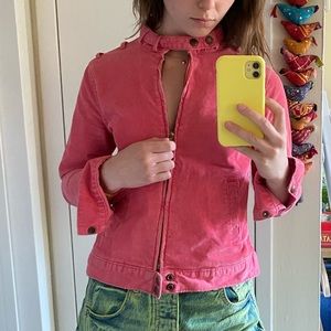Vintage Lucky Brand Moro Jacket